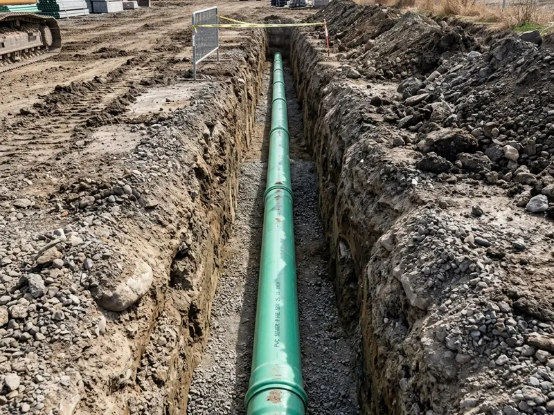 Sewer Line Repair Plumber in Lumber Bridge, NC